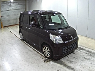 MAZDA FLAIR WAGON 2014