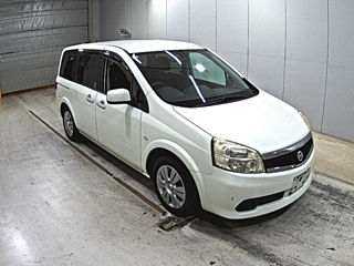 NISSAN LAFESTA 2011