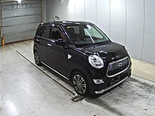 DAIHATSU CAST 2016