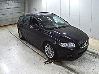 VOLVO V50 2010
