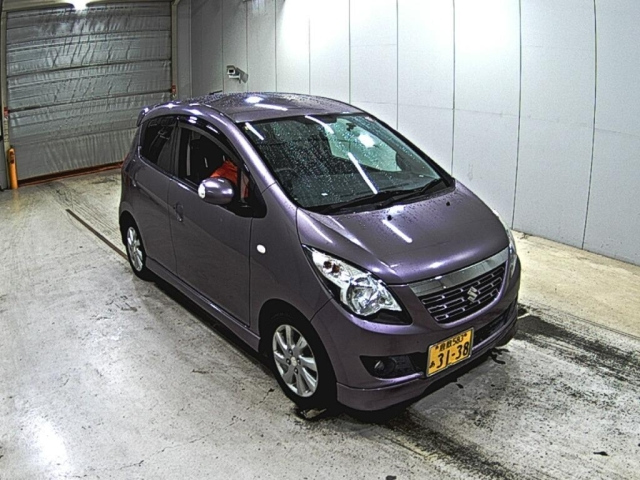 SUZUKI CERVO 2008