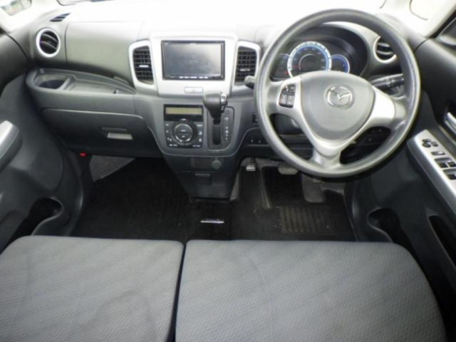 MAZDA FLAIR WAGON 2014