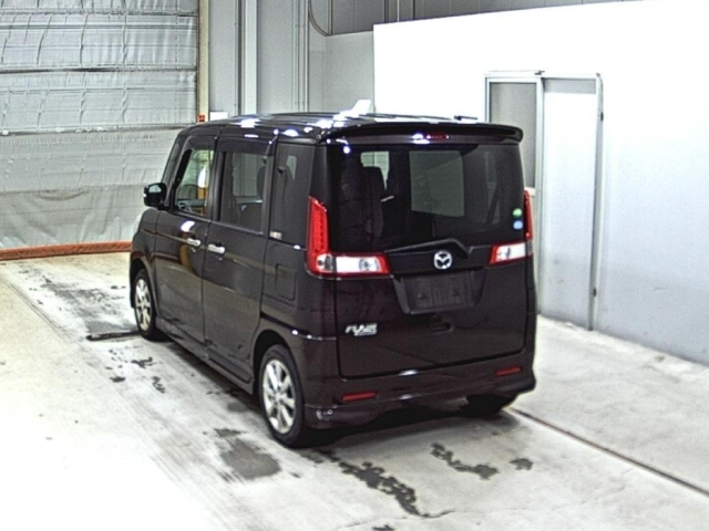 MAZDA FLAIR WAGON 2014