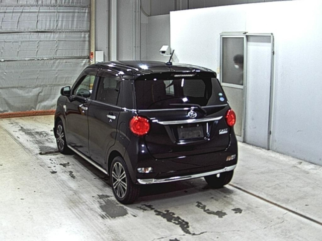 DAIHATSU CAST 2016