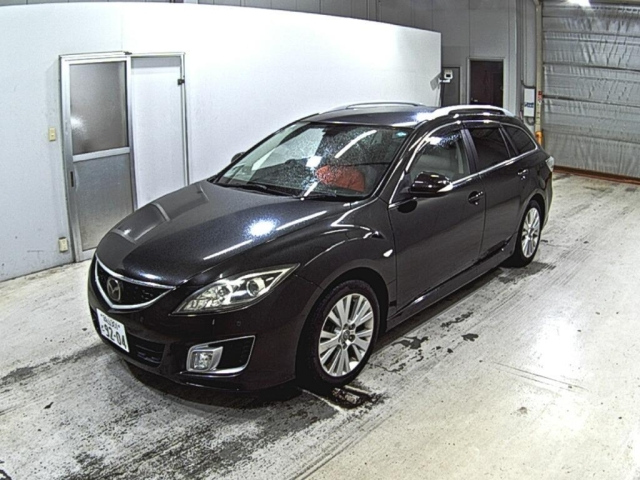 MAZDA ATENZA WAGON 2009