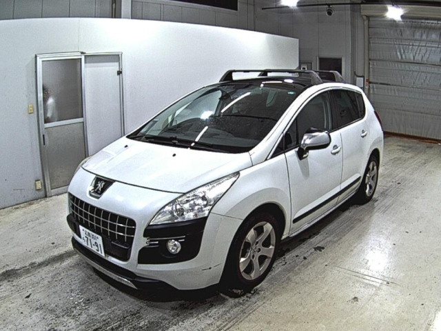 PEUGEOT 3008 2010
