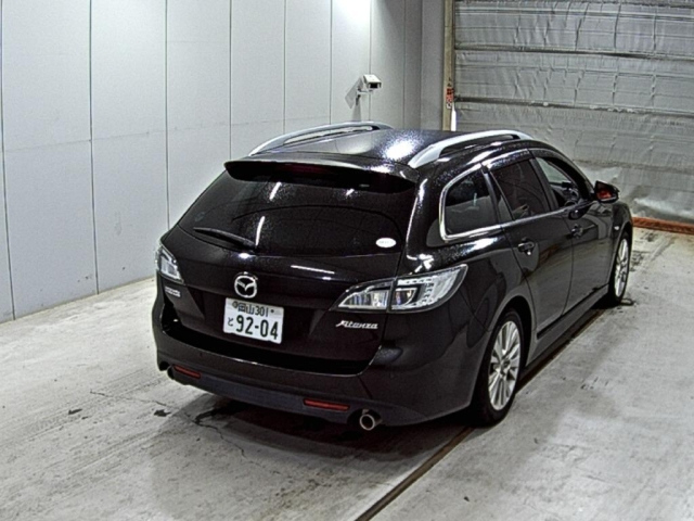 MAZDA ATENZA WAGON 2009