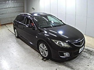 MAZDA ATENZA WAGON 2009