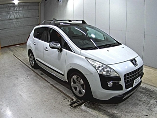 PEUGEOT 3008 2010