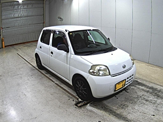 DAIHATSU ESSE 2010