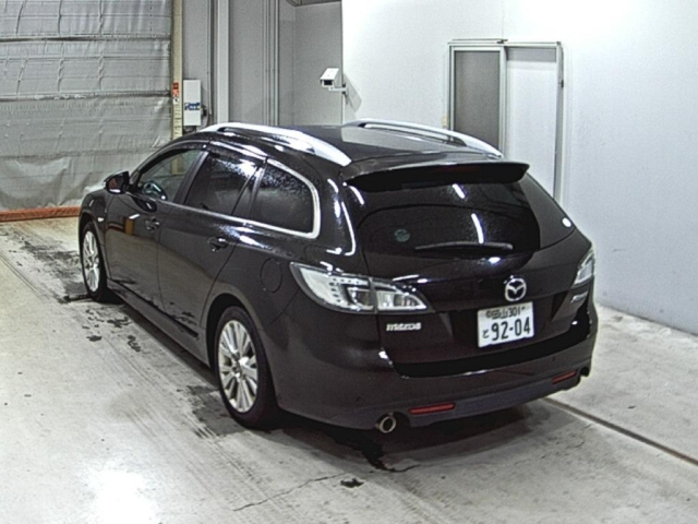 MAZDA ATENZA WAGON 2009