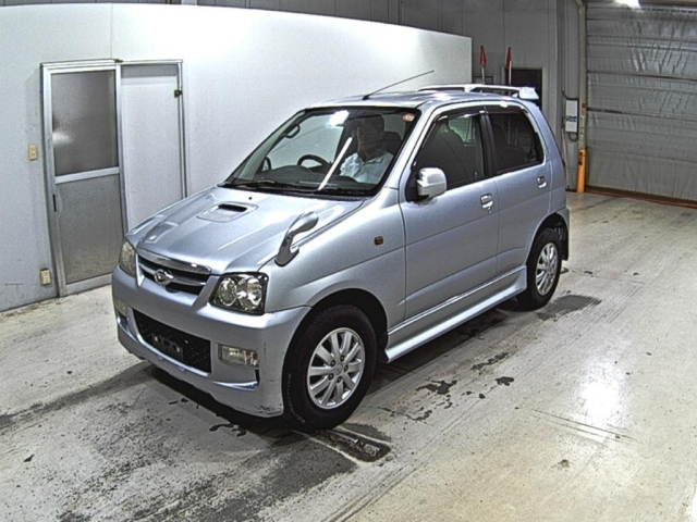 DAIHATSU TERIOS KID 2012
