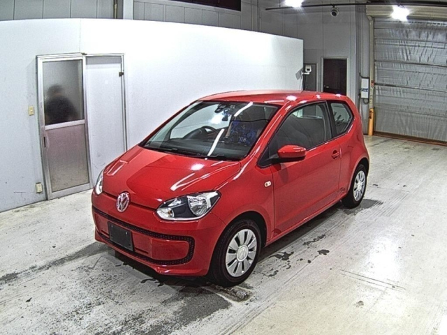 VOLKSWAGEN UP 2014
