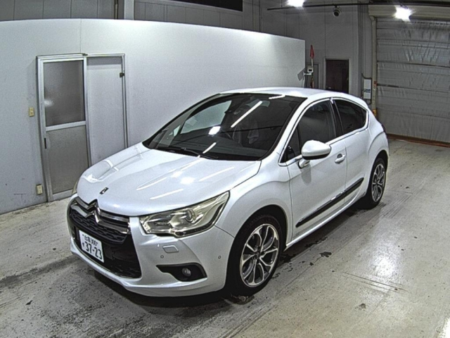 CITROEN DS4 2012
