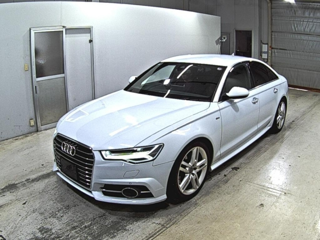 AUDI A6 2016