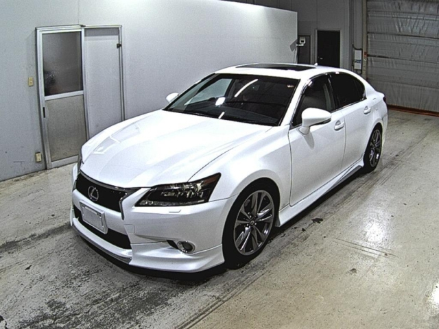 LEXUS GS 2012