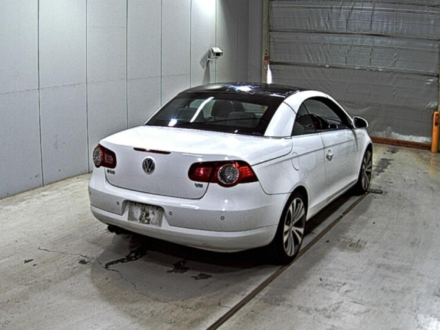 VOLKSWAGEN EOS 2008