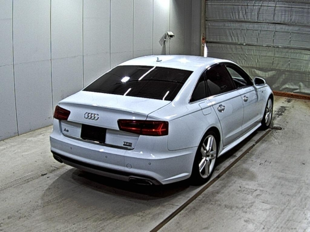 AUDI A6 2016