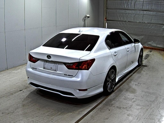 LEXUS GS 2012