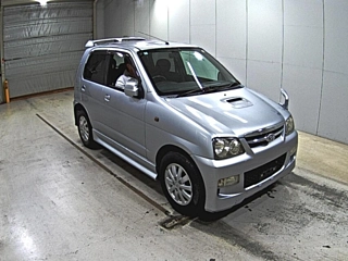 DAIHATSU TERIOS KID 2012