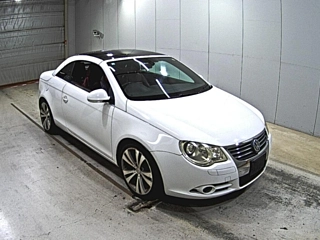 VOLKSWAGEN EOS 2008