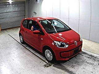 VOLKSWAGEN UP 2014