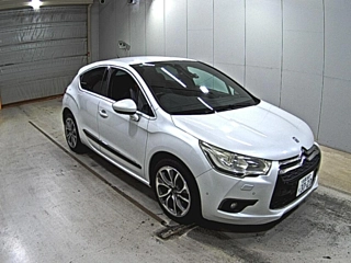 CITROEN DS4 2012