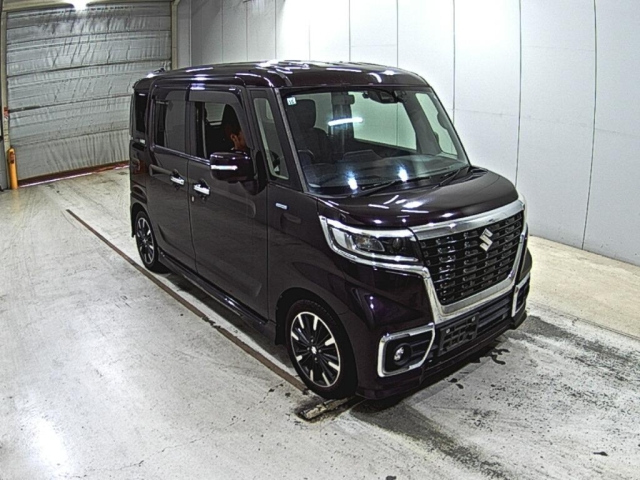 SUZUKI SPACIA 2019