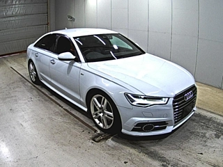 AUDI A6 2016