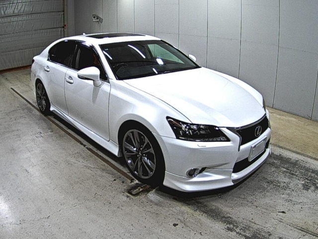 LEXUS GS 2012
