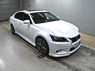LEXUS GS 2012