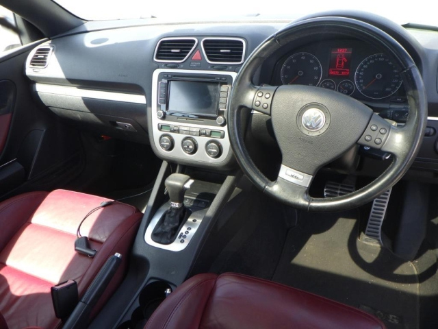 VOLKSWAGEN EOS 2008