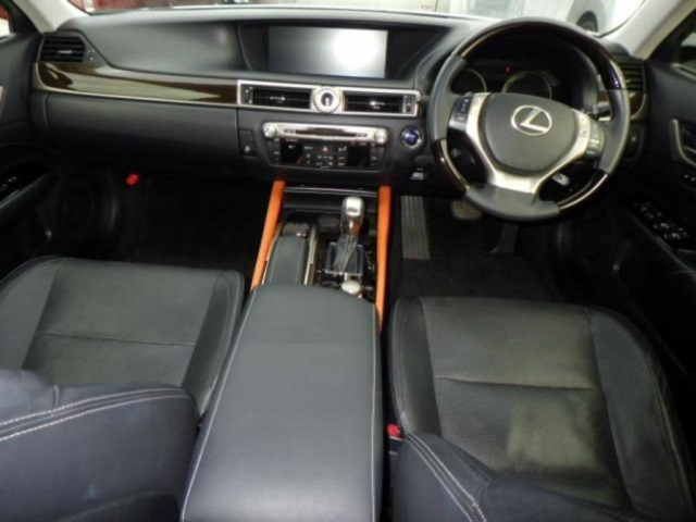LEXUS GS 2012