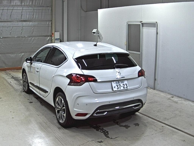 CITROEN DS4 2012
