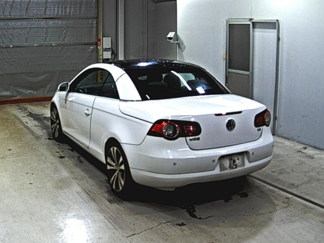 VOLKSWAGEN EOS 2008