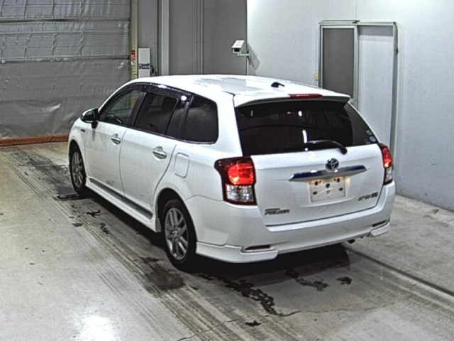 TOYOTA COROLLA FIELDER 2014