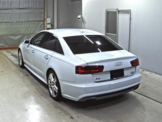 AUDI A6 2016