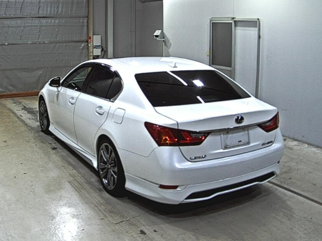 LEXUS GS 2012