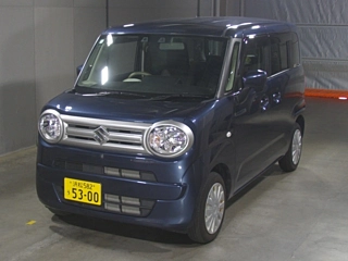 SUZUKI WAGON R SMILE 2024