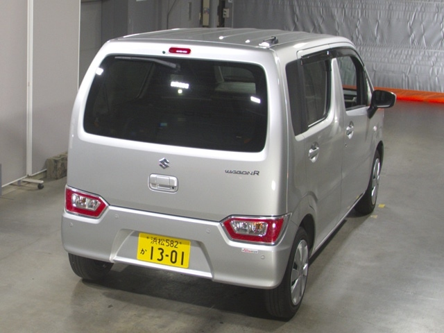 SUZUKI WAGON R 2024