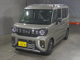 SUZUKI SPACIA GEAR 2024