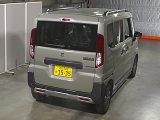 SUZUKI SPACIA GEAR 2024