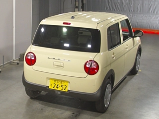 SUZUKI ALTO LAPIN 2025