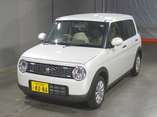 SUZUKI ALTO LAPIN 2024