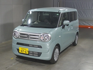 SUZUKI WAGON R SMILE 2024