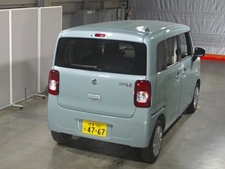 SUZUKI WAGON R SMILE 2024