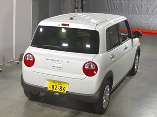 SUZUKI ALTO LAPIN 2024