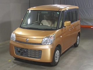 SUZUKI SPACIA 2014