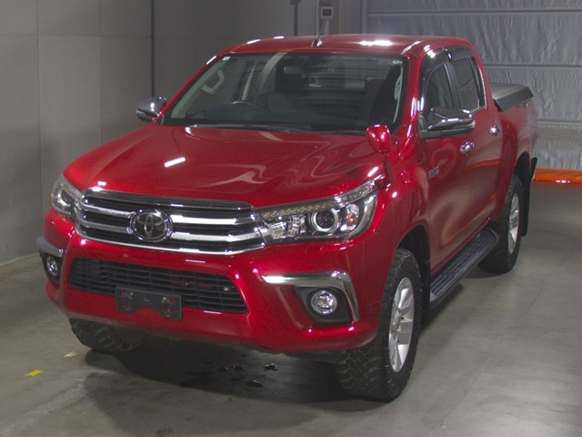 TOYOTA HILUX 2018