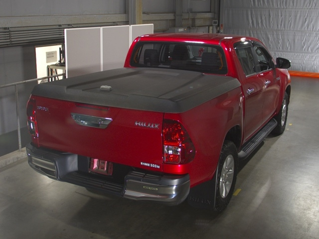TOYOTA HILUX 2018